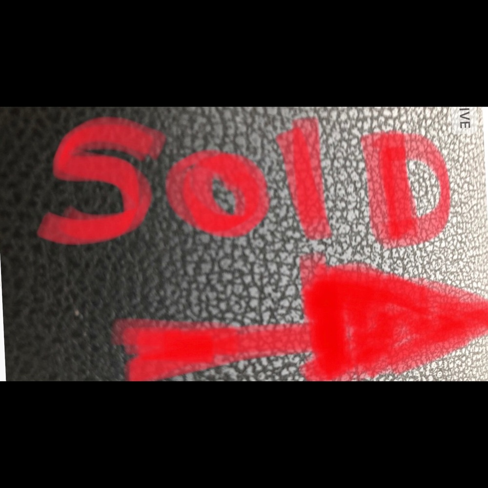 EVERTHING PAST HERE HAS BEEN SOLD